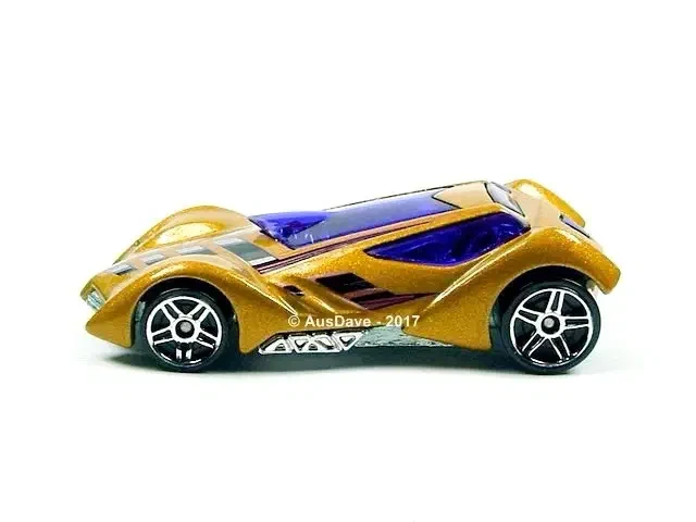 2013 Sinistra Gold: No Package: Image 4
