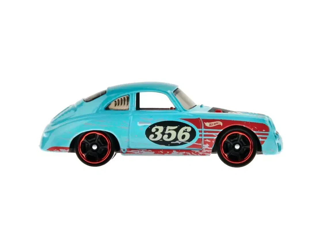 2023 Porsche 356 Outlaw Blue: No Package: Image 4