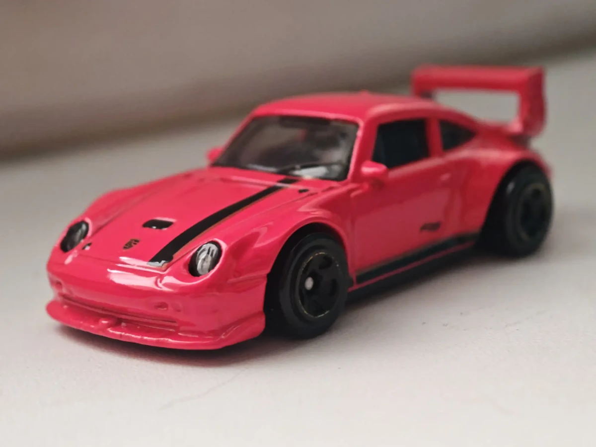 2021 Porsche 993 GT2 Red: No Package: Image 2