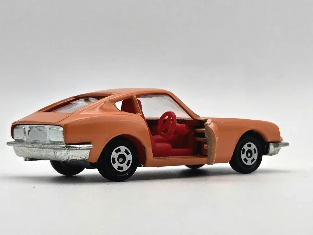 1997 Nissan Fairlady Z432 Orange: No Package: Image 5