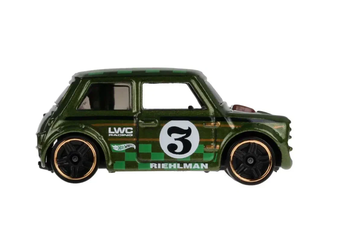 2025 Morris Mini Green: No Package: Image 5