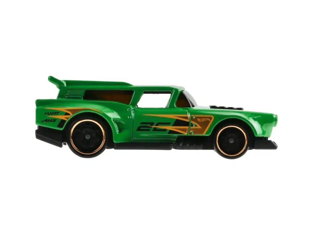 2026 Gone Mad Green: No Package: Image 4
