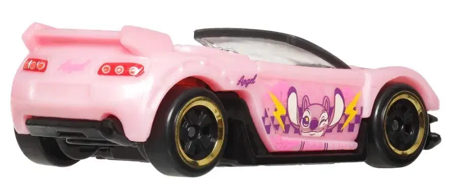 2027 Trak-Tune Pink: No Package: Image 5
