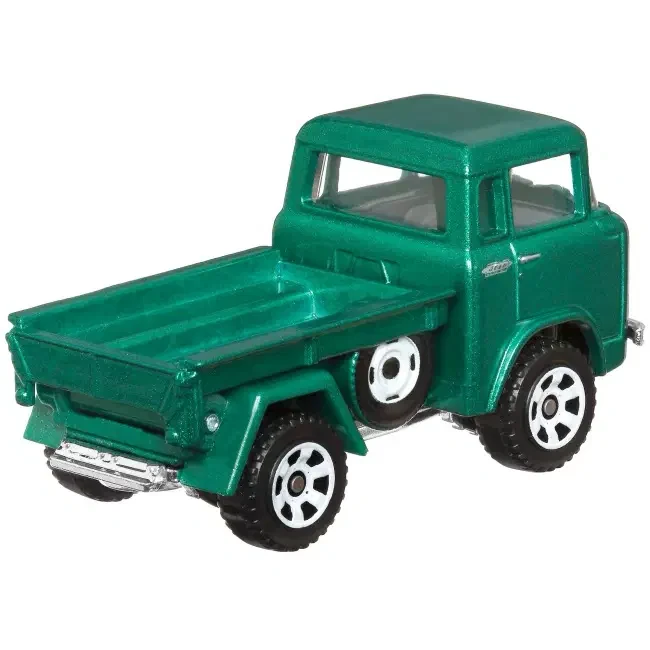 2022 1961 Jeep FC Green: No Package: Image 5