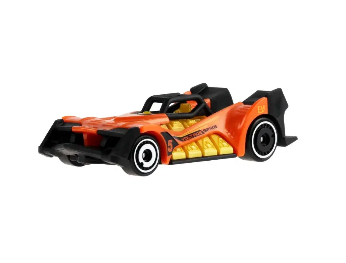 2026 Voltage Spike Orange: No Package: Image 2