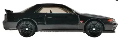 2023 Nissan Skyline GT-R (BNR32) Black: No Package: Image 3