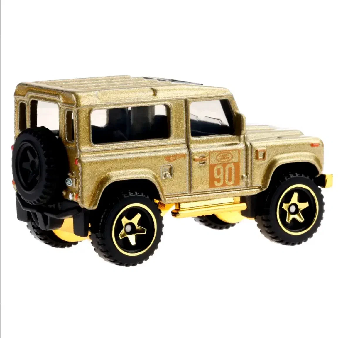 2022 Land Rover Defender 90 Gold: No Package: Image 3