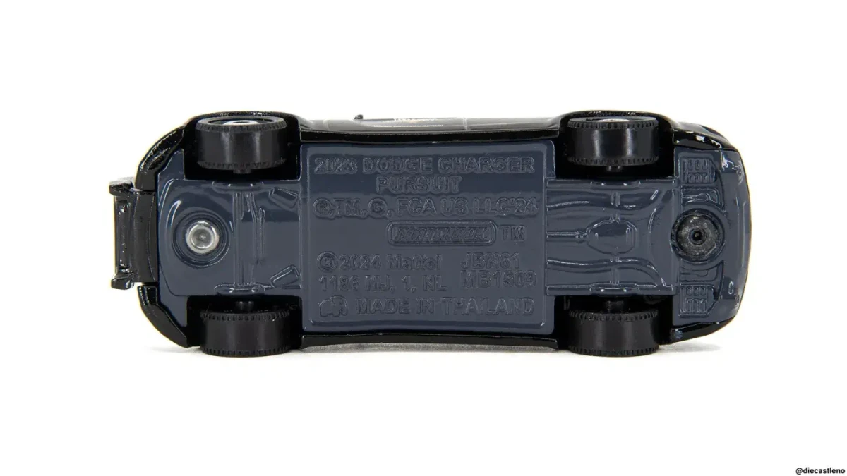 2026 2023 Dodge Charger Pursuit: No Package: Image 6