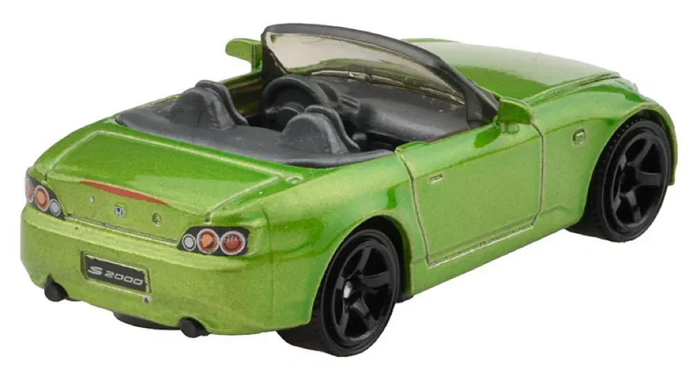 2022 2004 Honda S2000: No Package: Image 4