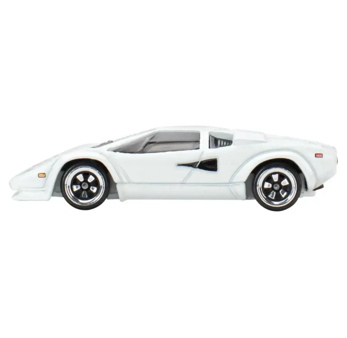 2026 Lamborghini Countach LP 5000 QV White: No Package: Image 3