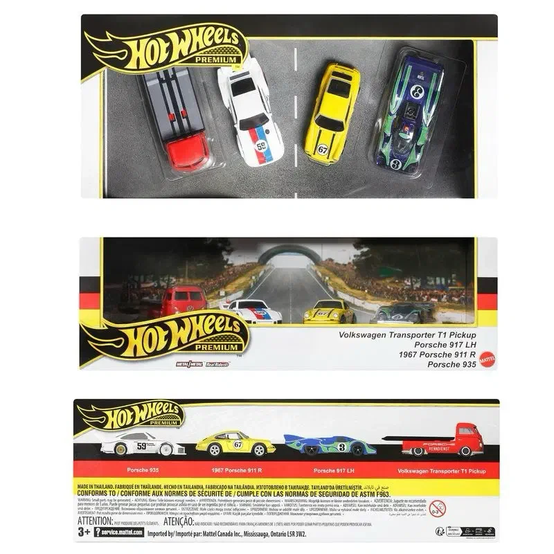 2024 German Racers Premium Collector Set: Long (INT): Image 7
