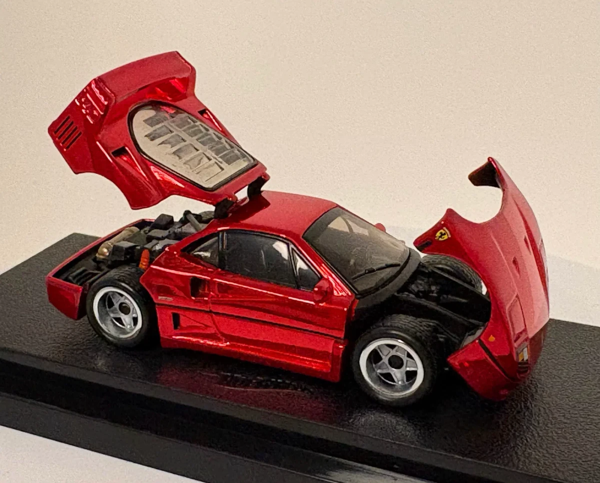 2026 Ferrari F40 Red: No Package: Image 29