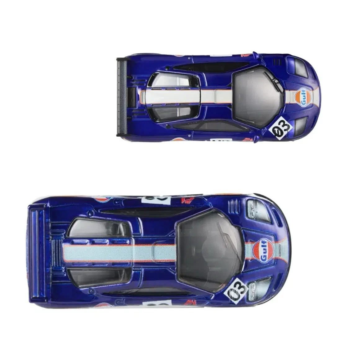 2026 McLaren F1 GTR Blue: No Package: Image 11