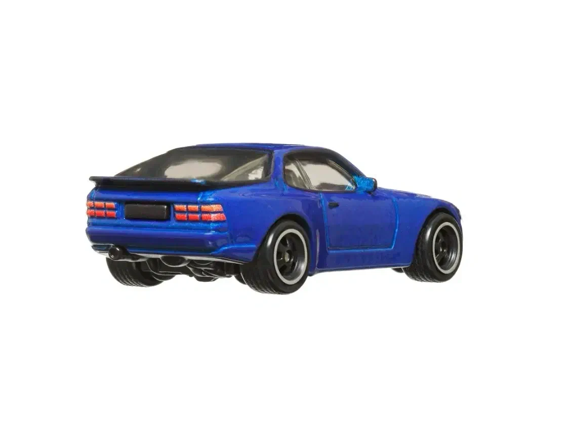 2023 89 Porsche 944 Turbo Blue: No Package: Image 3