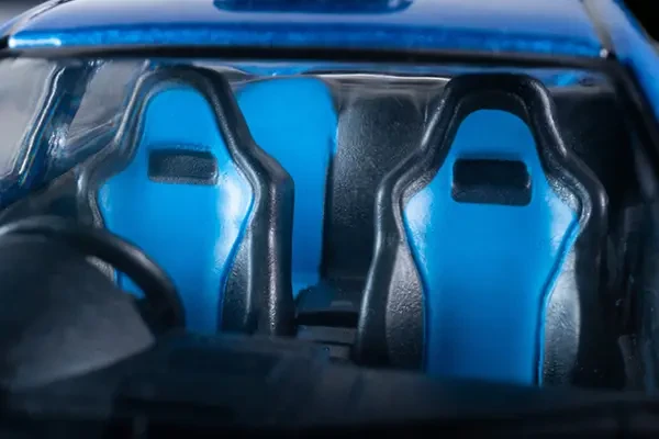 2027 Subaru Impreza WRX STi spec C Blue: No Package: Image 9