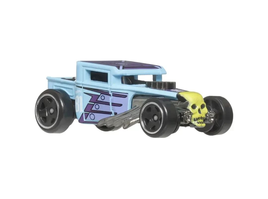 2026 Bone Shaker Blue: Long (US): Image 4