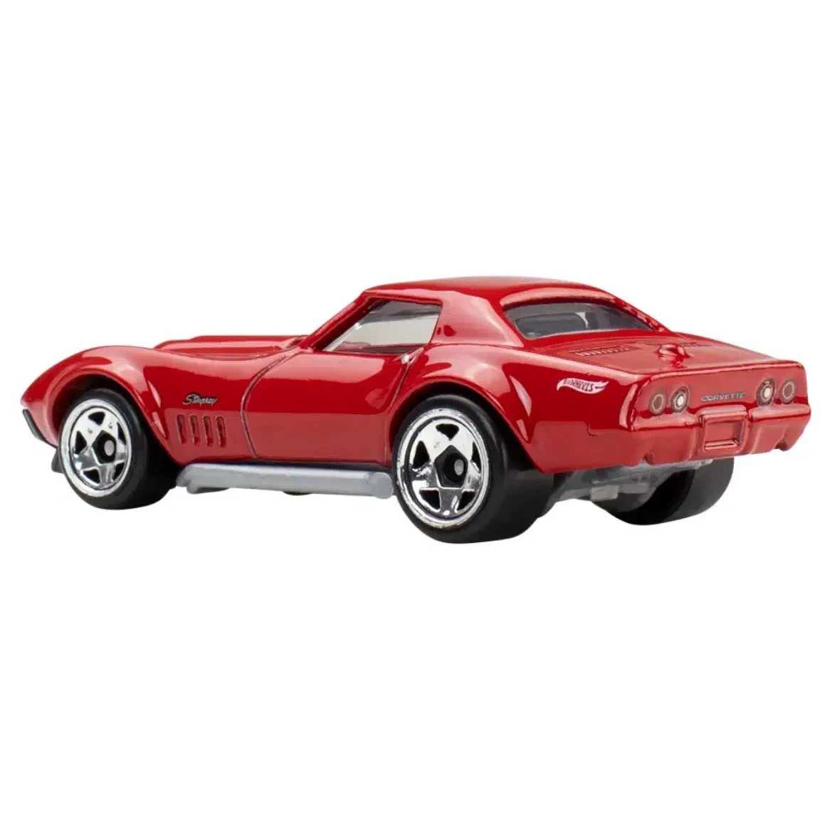 2026 69 COPO Corvette Red: No Package: Image 4