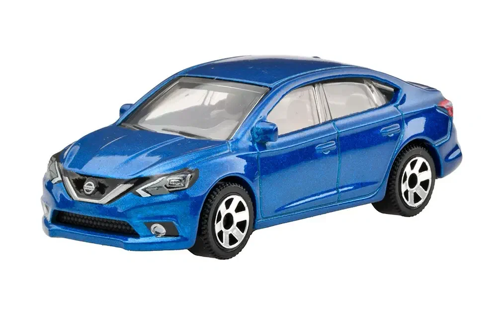 2023 2016 Nissan Sentra Blue: No Package: Image 3