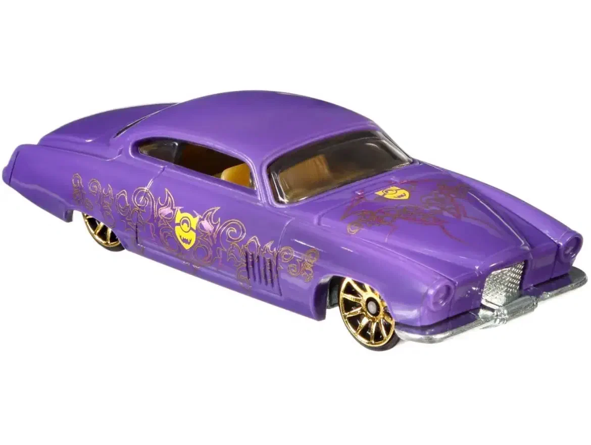 2017 Fish'd & Chip'd Purple: No Package: Image 3