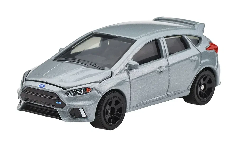2025 2018 Ford Focus RS Grey: No Package: Image 2