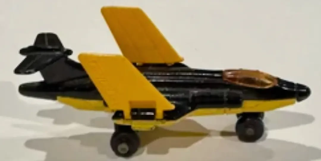 1981 S-2 Jet Black: No Package: Image 4