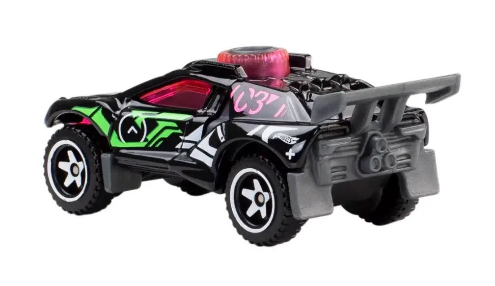 2027 Sand Burner Black: No Package: Image 3