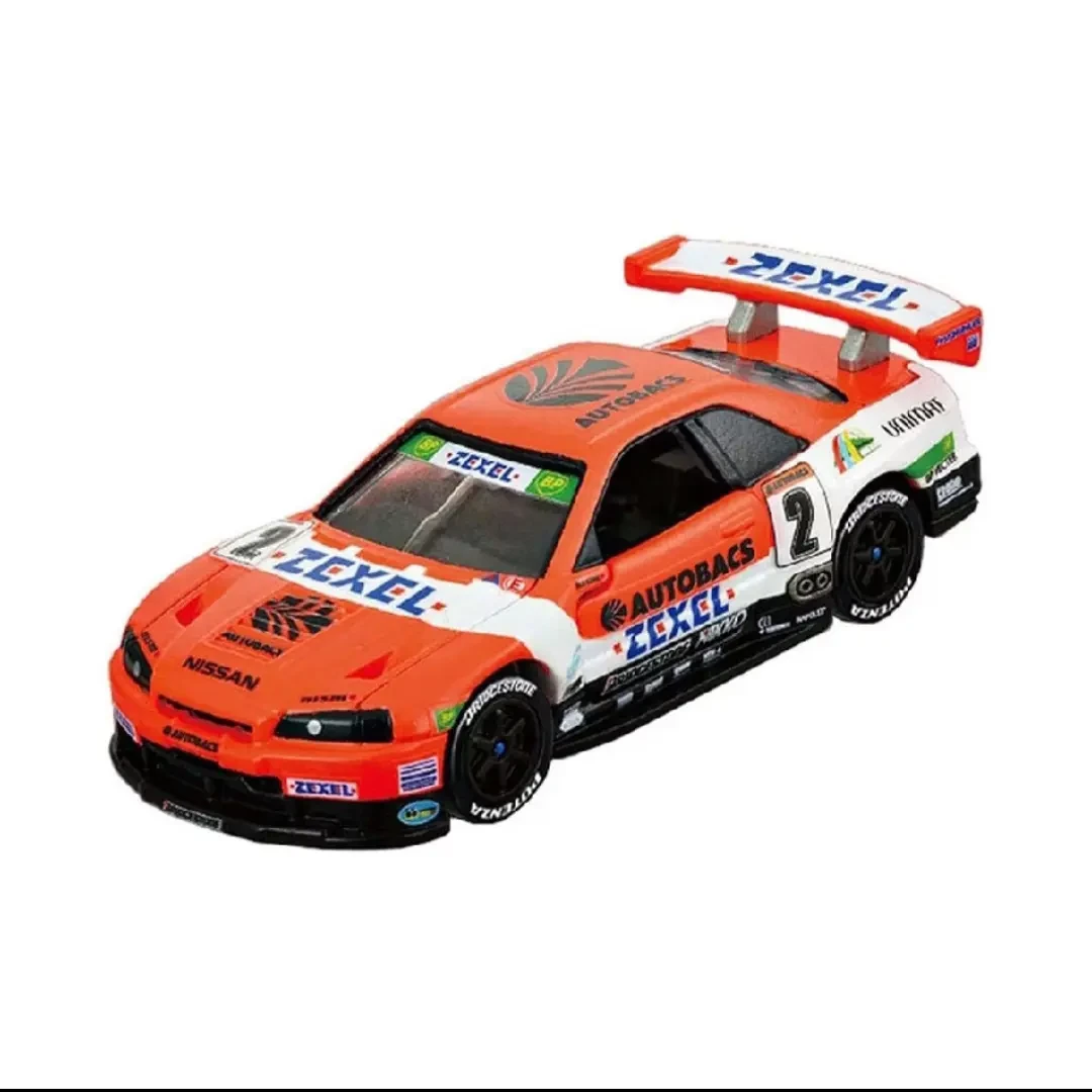 2025 ARTA Zexel Nissan Skyline GT-R (R34) Other: No Package: Image 2