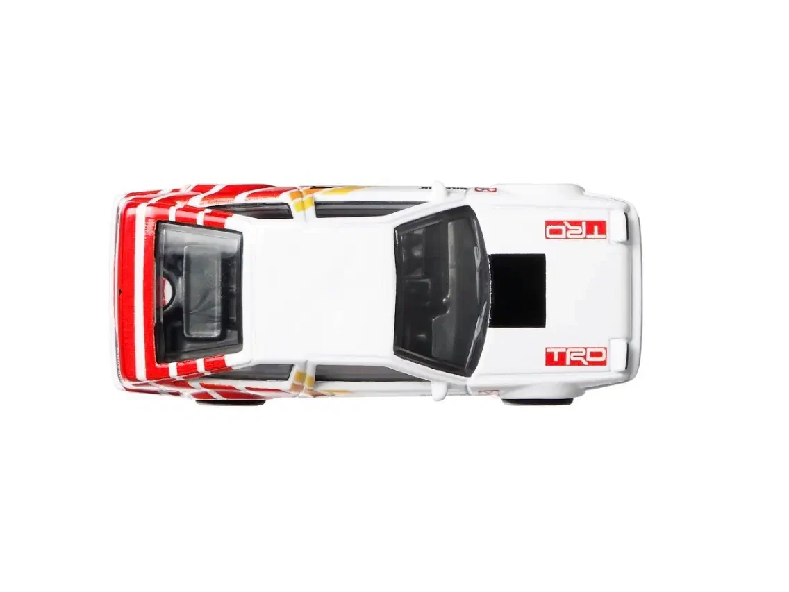 2021 Toyota AE86 Sprinter Trueno White: No Package: Image 7