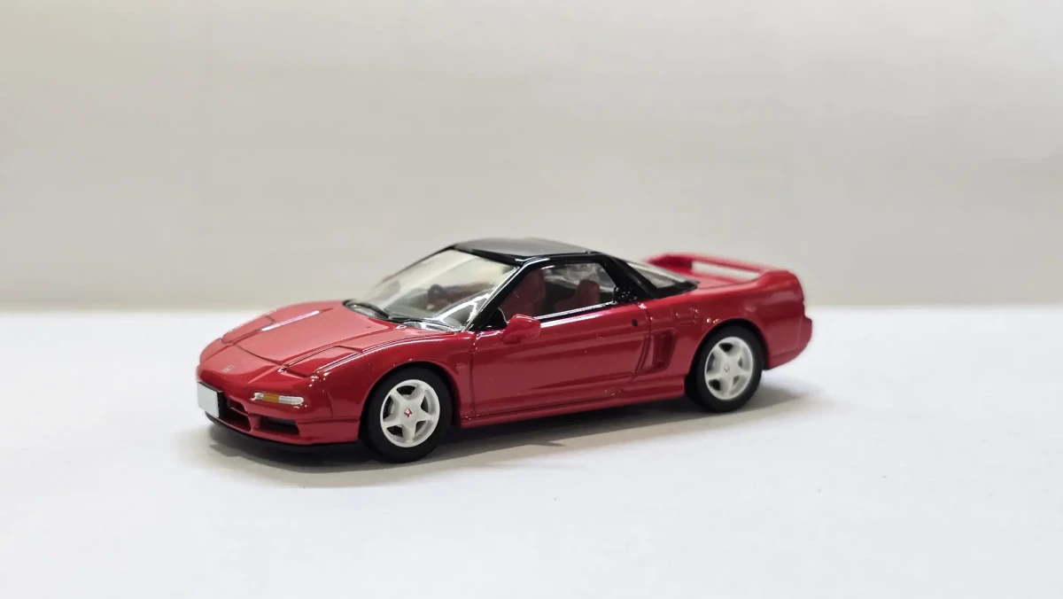 2025 Honda NSX-R Red: No Package: Image 2