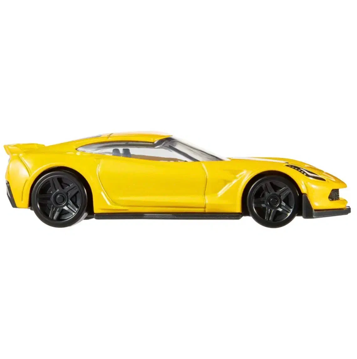 2026 Corvette C7 Z06 Yellow: No Package: Image 3