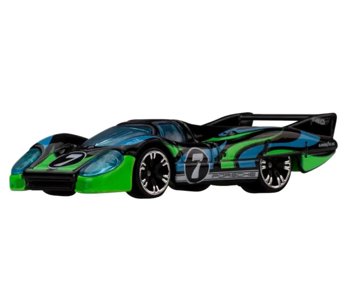 2027 Porsche 917 LH Black: No Package: Image 2