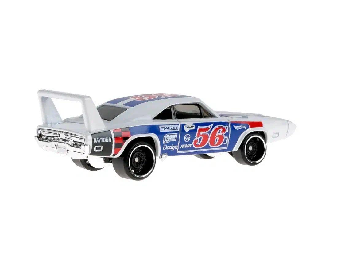 2026 69 Dodge Charger Daytona White: No Package: Image 5