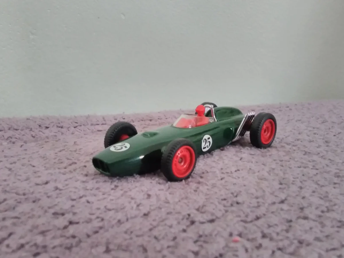 2024 60th Anniversary First Ever Green: No Package: Image 2