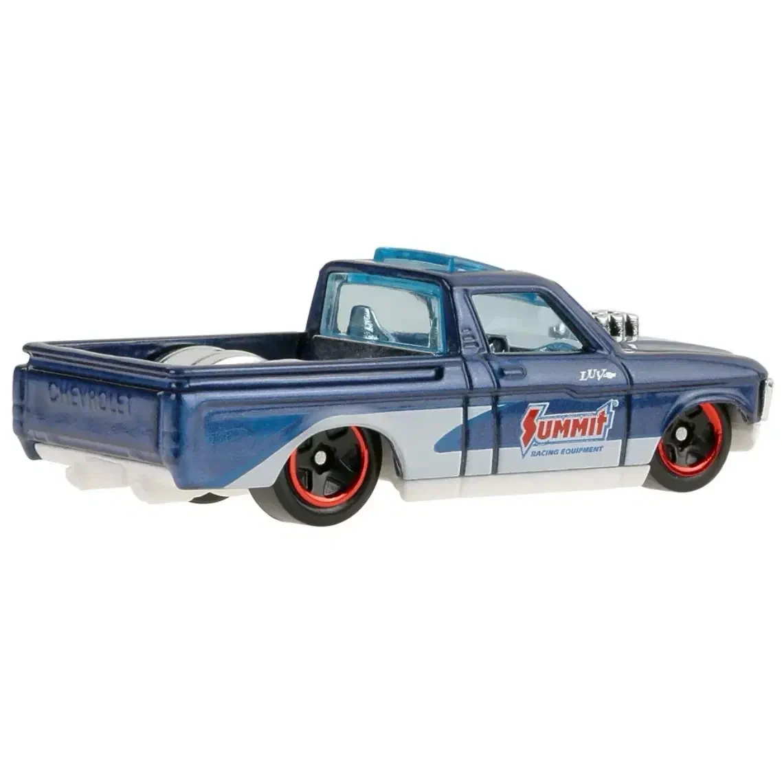 2026 Custom '72 Chevy Luv Blue: No Package: Image 6
