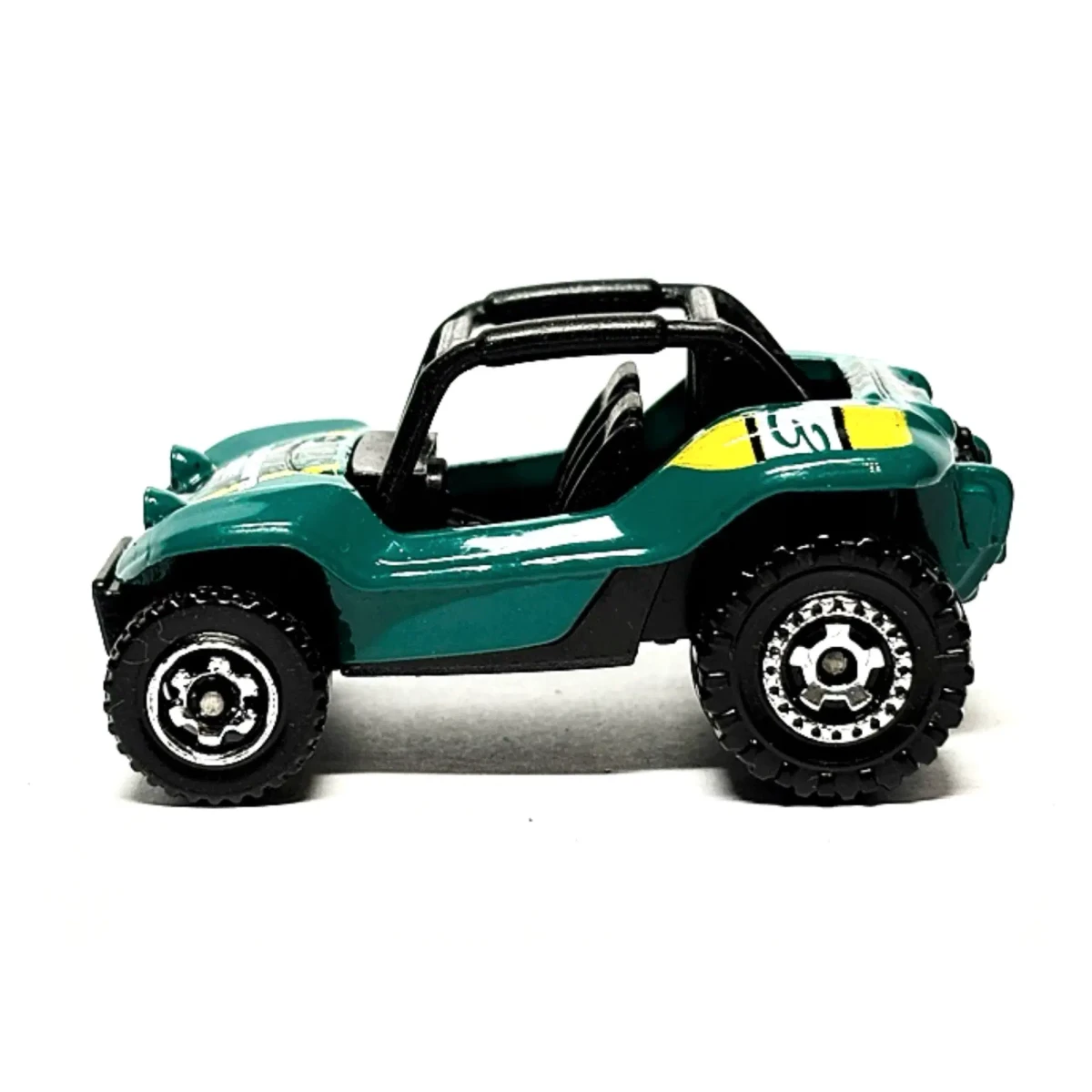 2010 Baja Bandit Teal: No Package: Image 2