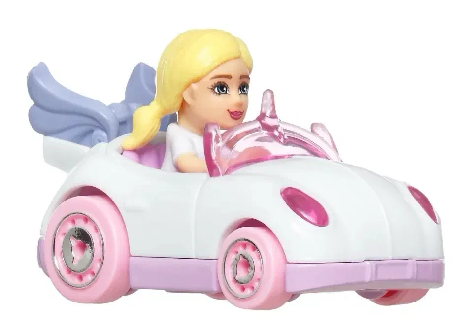 2025 Unicorn Car White: No Package: Image 3