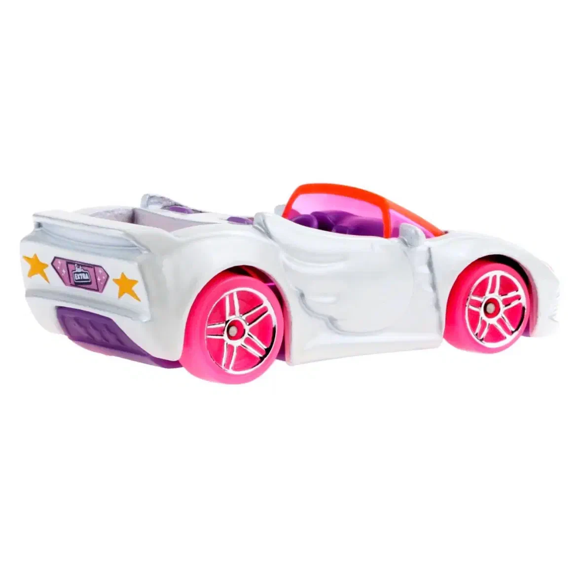 2023 Barbie Extra White: No Package: Image 6