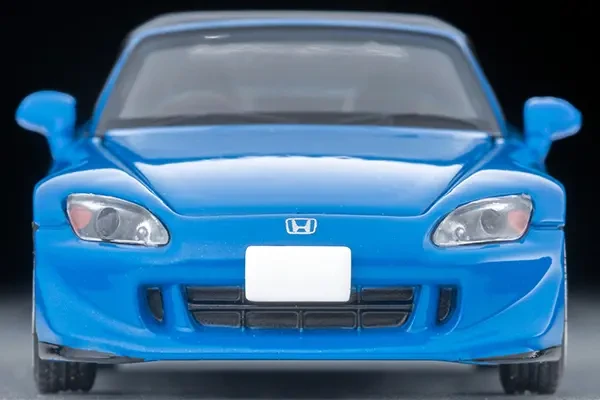 2027 Honda S2000 Type S Blue: No Package: Image 5