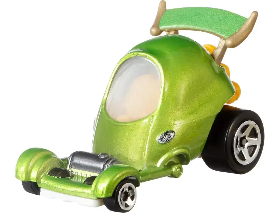 2018 Mike Wazowski Green: No Package: Image 2