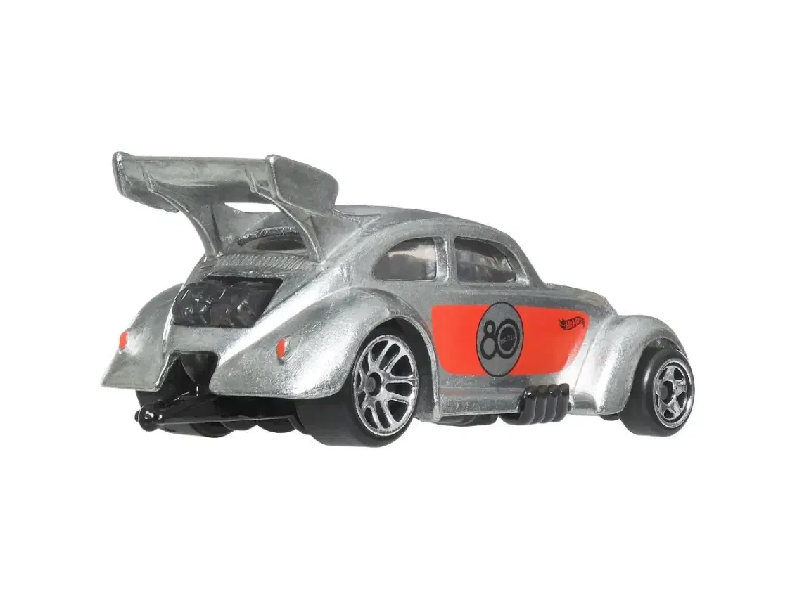 2025 Volkswagen Drag Beetle ZAMAC: No Package: Image 3