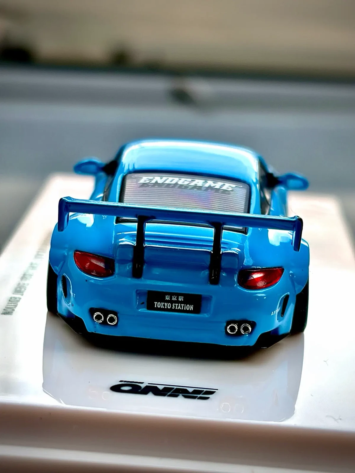 2026 LBWK 997 Blue: No Package: Image 5