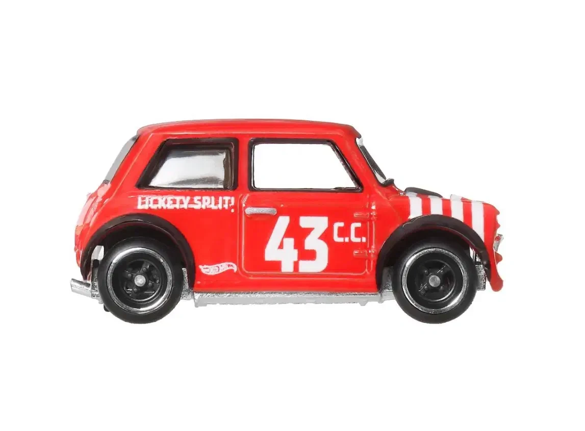 2025 Morris Mini & '67 Austin Mini Pickup Red: No Package: Image 7