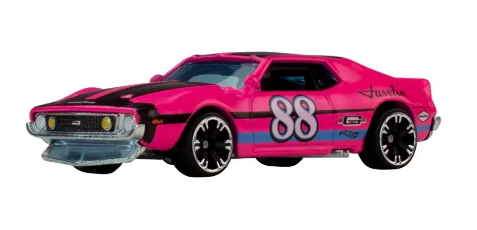 2027 71 AMC Javelin Pink: No Package: Image 3