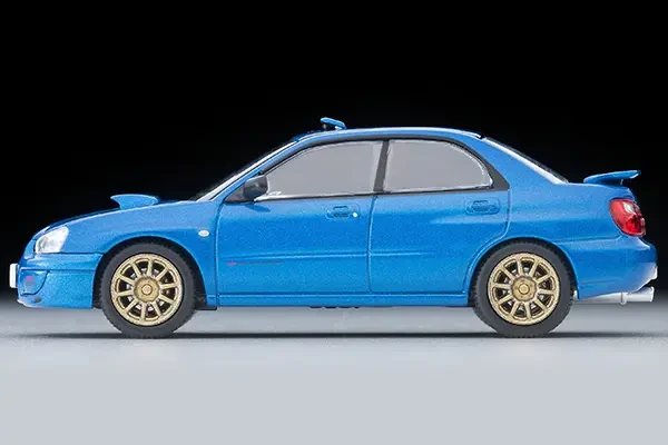 2027 Subaru Impreza WRX STi spec C Blue: No Package: Image 5