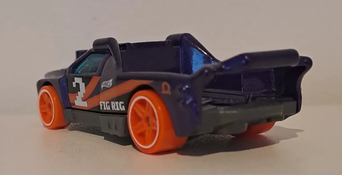 2021 Fig Rig Purple: No Package: Image 3