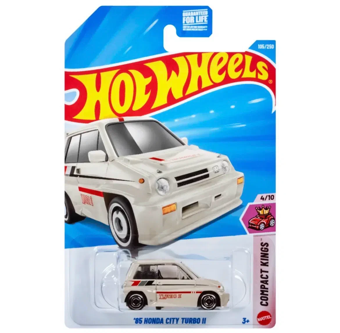 2026 85 Honda City Turbo II Beige: Long (US): Image 6