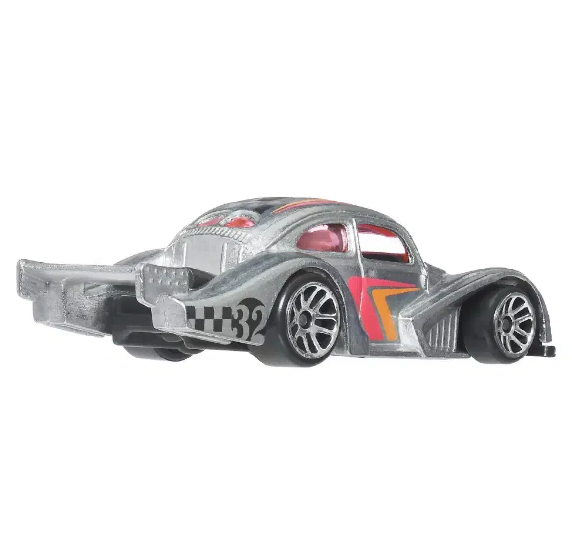 2026 Volkswagen Käfer Racer ZAMAC: No Package: Image 4