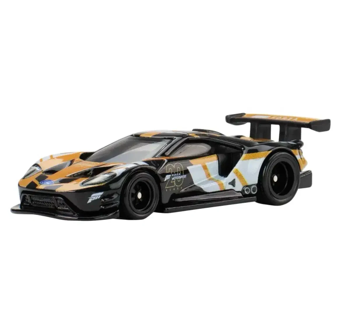 2025 2016 Ford GT Race Black: No Package: Image 3