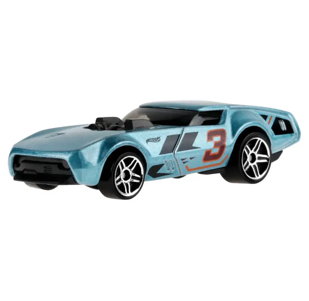 2026 Slide-Burn Teal: No Package: Image 5