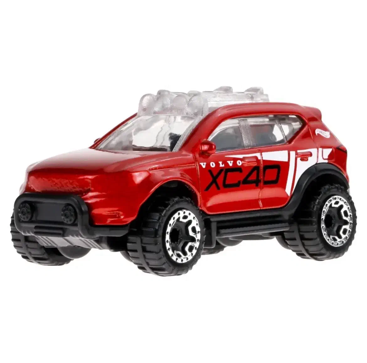 2024 Volvo XC40 Recharge Red: No Package: Image 5